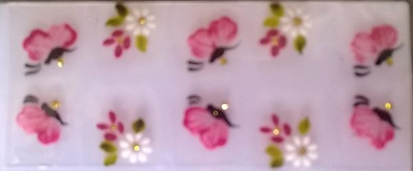 Adesivo de unhas